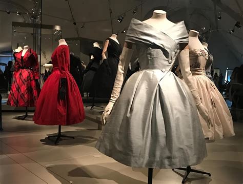 Dior exhibition toronto